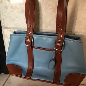 Coach Shoulder Bag